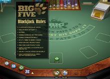 Big Five Blackjack